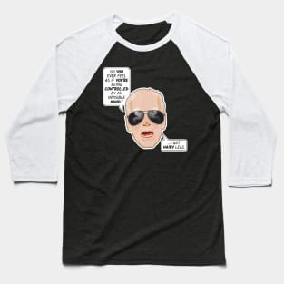 Clueless Joe Baseball T-Shirt